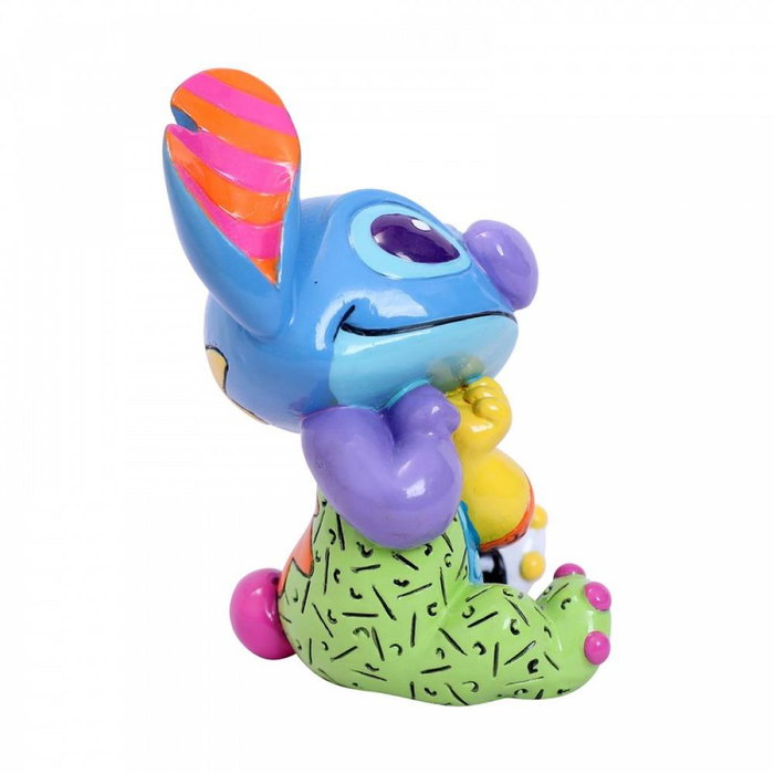 Enesco Figura Disney Stitch Estilo Britto