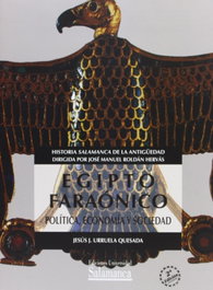 Egipto faraónico, Jesús J. Urruela Quesada - UNIV.SALAMANCA