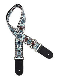 Correa Gaucho 50 mm Cuero Estampado