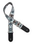 Correa Gaucho 50 mm Cuero Estampado