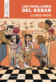 Les papallones del kebab, Lliris Picó Carbonell - BULLENT