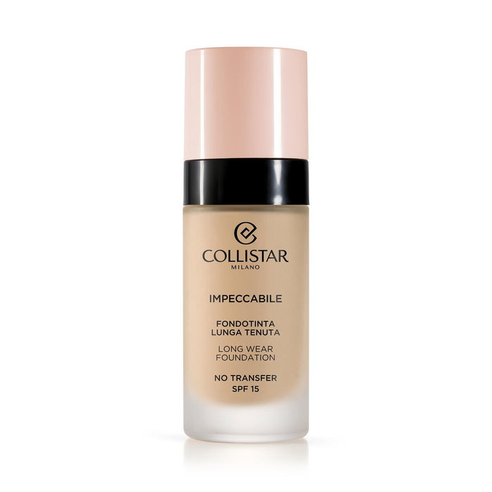 Collistar Impeccabile Base de Maquillaje Larga Duración 2G