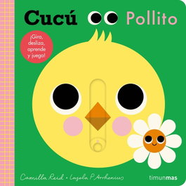 TIMUN MAS, Cucú. Pollito - Ingela P. Arrhenius