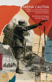 Arena cautiva, José Marchena Domínguez - SILEX