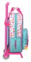 Safta Mochila 765+carro 805 The Bellies 20x28x8cm con Ruedas