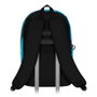 Karactermania Mochila Dragon Ball HS Fan 3.0 Saiyajin Blue Turquesa