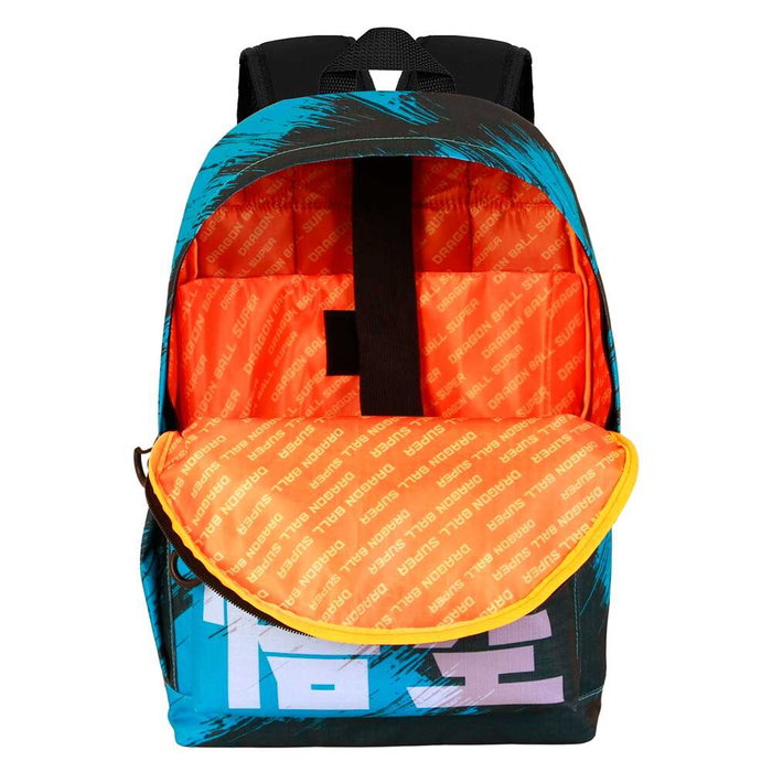 Karactermania Mochila Dragon Ball HS Fan 3.0 Saiyajin Blue Turquesa Karactermania Mochila Dragon Ball HS Fan 3.0 Saiyajin Blue Turquesa