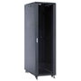 WP Armario Rack WPN-RNA-42608-BS 42U Rack o Bastidor Independiente Negro