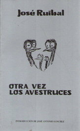 Otra vez los avestruces, Jose Ruibal - UNIVERSIDAD DE MURCIA