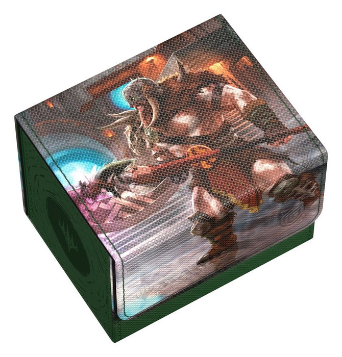 Ultimate Guard Sidewinder 100+ Xenoskin Magic: The Gathering Reality Fracture Garruk Uncursed