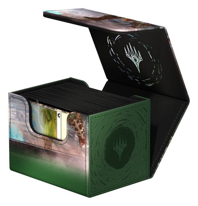 Ultimate Guard Sidewinder 100+ Xenoskin Magic: The Gathering Reality Fracture Garruk Uncursed