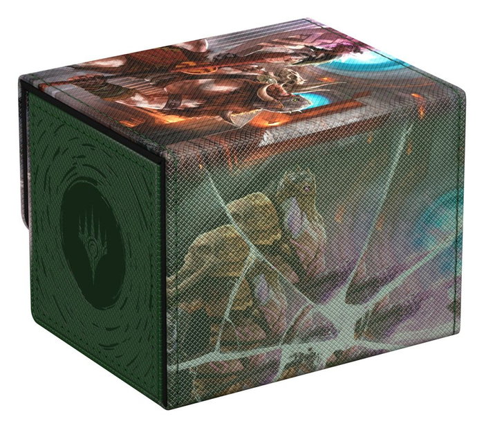 Ultimate Guard Sidewinder 100+ Xenoskin Magic: The Gathering Reality Fracture Garruk Uncursed