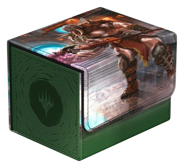 Ultimate Guard Sidewinder 100+ Xenoskin Magic: The Gathering Reality Fracture Garruk Uncursed