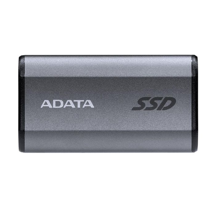 ADATA SE880 SSD Externo 500GB USB-C 2000 MBps Titanium Grey