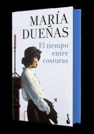 El tiempo entre costuras, María Dueñas - BOOKET