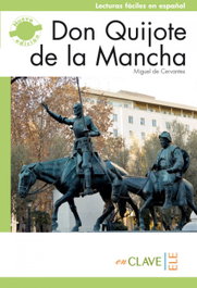 ENCLAVE, Lecturas Adultos nueva edición - Don Quijote de la Mancha (C1) - VV.AA.