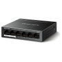 Mercusys MS106LP Switch de 6 puertos 10/100 Mbps con 4 puertos PoE+