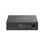 Mercusys MS106LP Switch de Escritorio 6 Puertos 10/100 Mbps con 4 Puertos PoE+