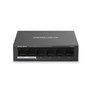Mercusys MS106LP Switch de Escritorio 6 Puertos 10/100 Mbps con 4 Puertos PoE+