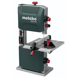 Metabo BAS 261 Sierra de cinta eléctrica de precisión