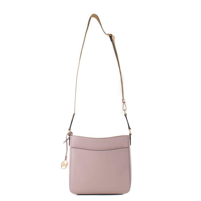 Michael Kors 35S4GTVC5L-POWDER-BLUSH Bolso Jet Set Travel Rosa