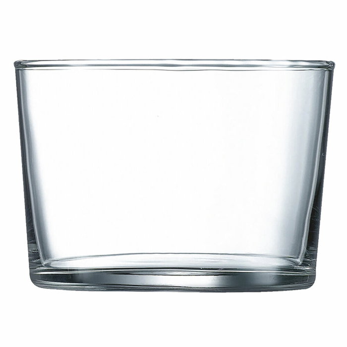 Luminarc Vaso Bajo RUTA de Vidrio Transparente 23 cl
