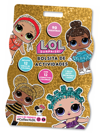 MILKIDS (2)L.O.L. Surprise! Bolsita de actividades