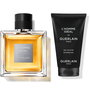 Guerlain L'Homme Idéal Estuche - Set de Regalo para Hombre con Eau de Toilette 100 ml y Gel de Ducha 75 ml - Fragancia Masculina con Notas de Almendra