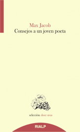 Consejos a un joven poeta, Max Jacob - RIALP