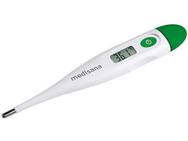 Medisana Termómetro Digital de Frente para Bebés y Adultos - Medición Rápida y Precisa