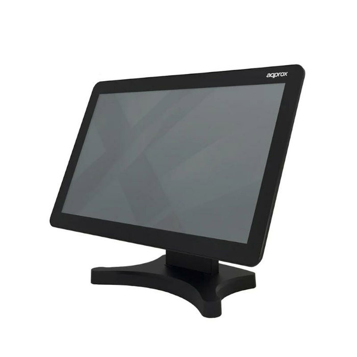 Approx APPTPV18+ TPV Táctil 18,5 pulg. Intel i3, 8GB RAM, 128GB SSD, Negro
