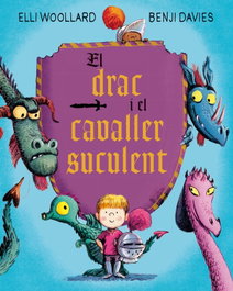 PICARONA, El drac i el cavaller suculent, VV.AA. - PICARONA