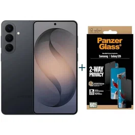 Samsung Galaxy S26 5G 256GB Black + Protector Panzer Priv
