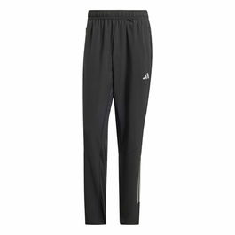 Pantalón Largo Deportivo Adidas Gym+ Training Negro Hombre