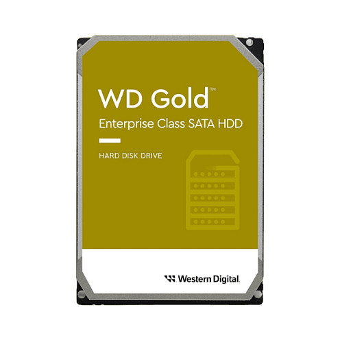 Western Digital Gold WD8005FRYZ Disco Duro Interno 8 TB 7200 RPM 3.5 pulg SATA III
