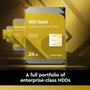 Western Digital Gold WD8005FRYZ Disco Duro Interno 8 TB 7200 RPM 3.5 pulg SATA III