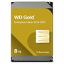 Western Digital Gold WD8005FRYZ Disco Duro Interno 8 TB 7200 RPM 3.5 pulg SATA III