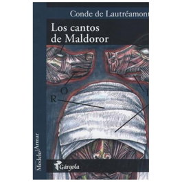 Los cantos de Maldoror, Conde de Lautréamont - GARGOLA EDICIONES