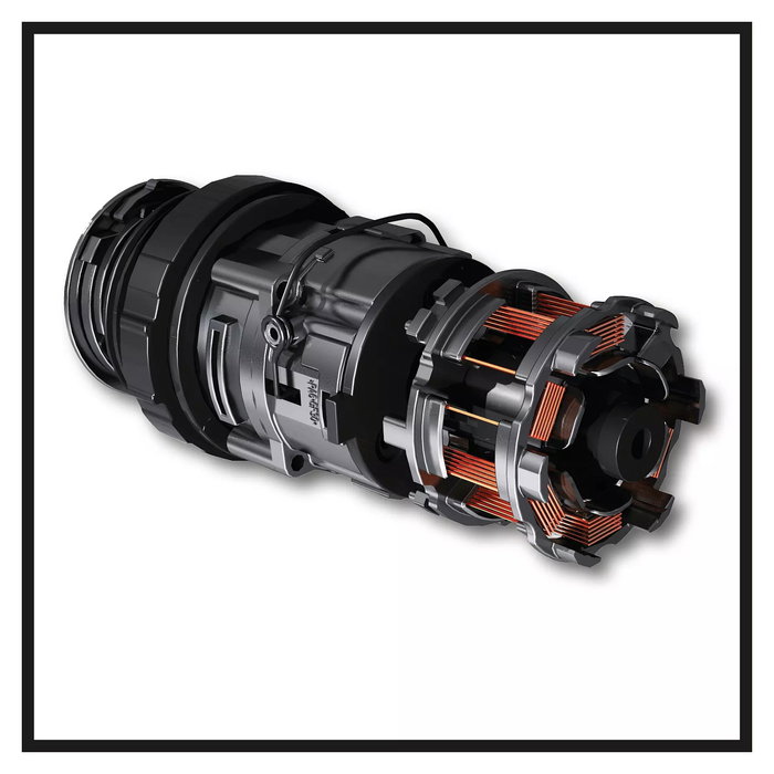 Einhell TP-CD 18 Li solo Taladro Percutor a Batería 18V 1.3cm Portabrocas Sin Llave