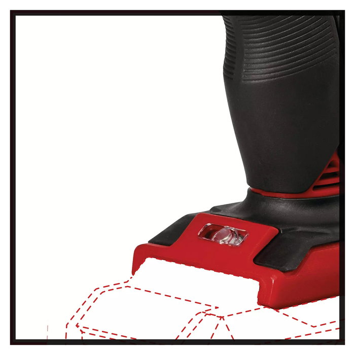 Einhell TP-CD 18 Li solo Taladro Percutor a Batería 18V 1.3cm Portabrocas Sin Llave