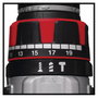Einhell TP-CD 18 Li BL Taladro Percutor Inalámbrico