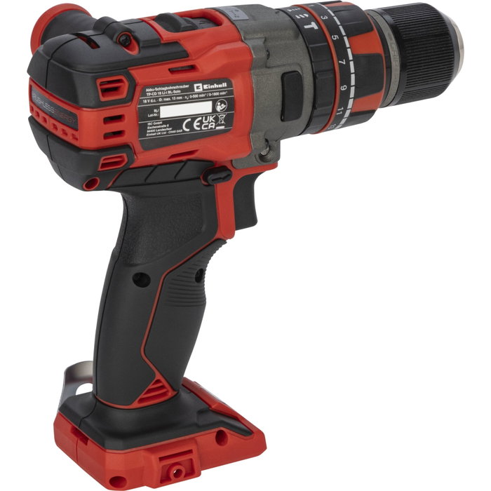Einhell TP-CD 18 Li Taladro percutor inalámbrico Einhell TP-CD 18 Li Taladro percutor inalámbrico