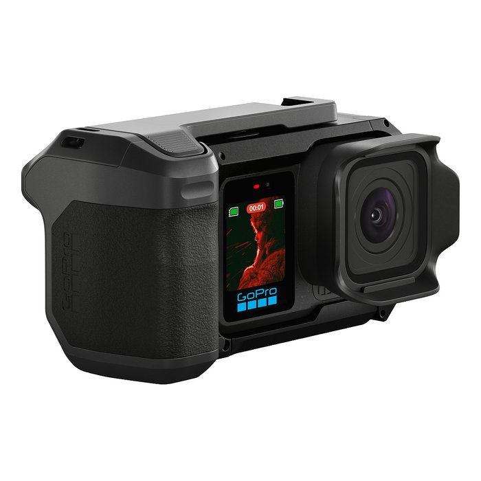 GoPro Mission 1 Pro Grip Edition - Black
