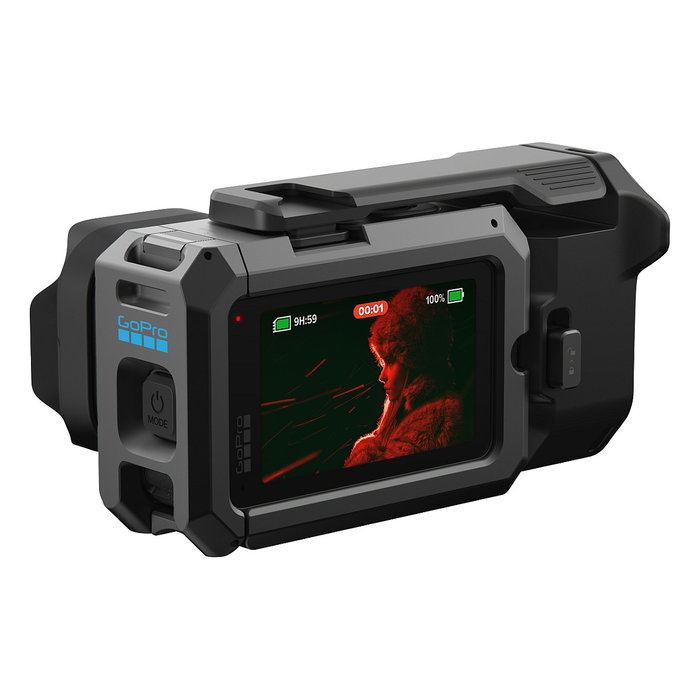 GoPro Mission 1 Pro Grip Edition - Black