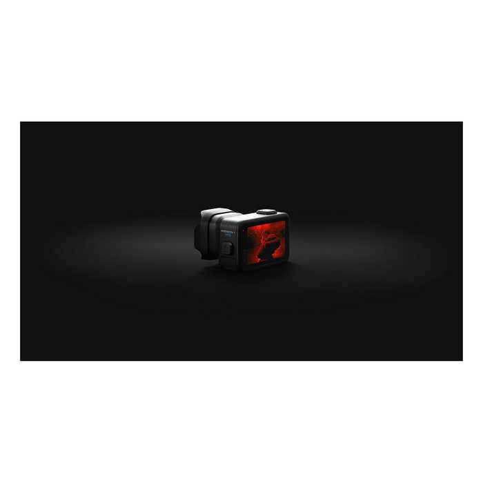 GoPro Mission 1 Pro Grip Edition - Black