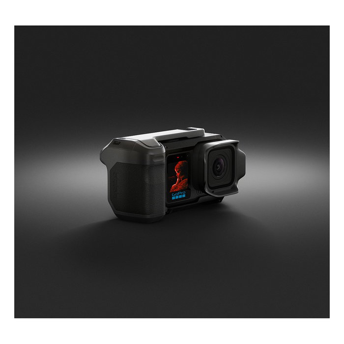GoPro Mission 1 Pro Grip Edition - Black