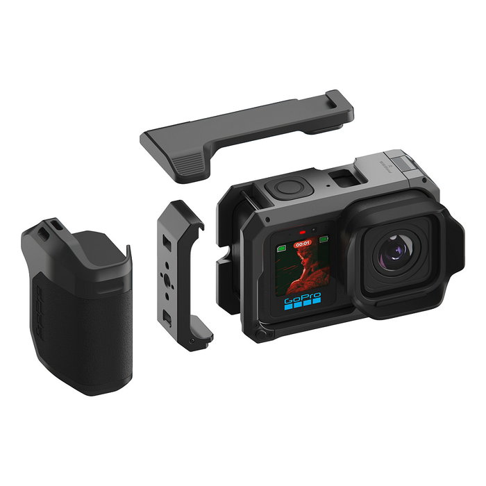 GoPro Mission 1 Pro Grip Edition - Black