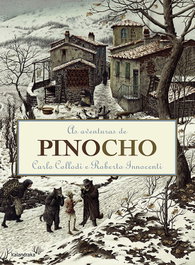 KALANDRAKA, As aventuras de Pinocho, Carlo Collodi - KALANDRAKA