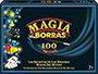 Educa Juego Magia Borras Clásica - 100 Trucos de Magia, Juego en Español e Inglés, Instrucciones en Español, A Partir de 7 Años