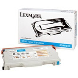 Lexmark C-510 Cian Cartucho de Tóner Original